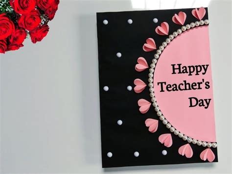 Teachers Day Greeting Card Designs