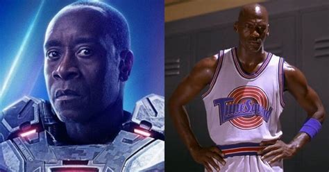 Don Cheadle Says Michael Jordan Appears In ‘Space Jam: A New Legacy’ - Heroic Hollywood