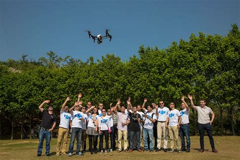 Overseas DJI Dealers Visit Shenzhen HQ