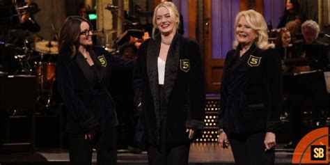 SNL Highlights: Emma Stone Hosts for the Fifth Time