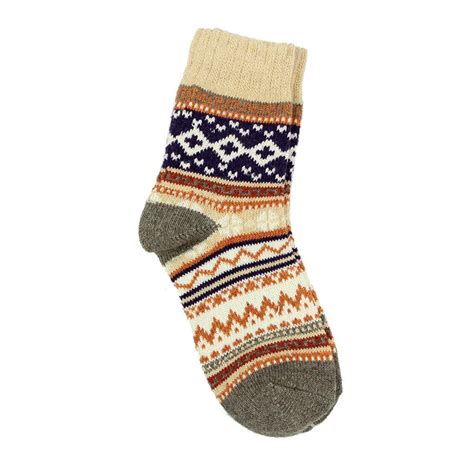 Winter Wool Socks Women Warm Socks Woman Socks Thickening Thick Thread Socks 5colors-in Socks ...