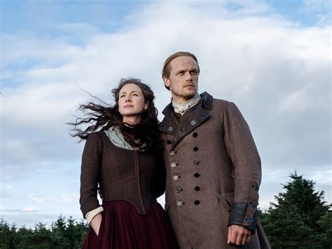 'Outlander' Gives Clues About Season 6 & Hints at Future Seasons with ...