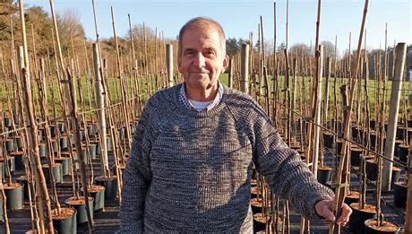 Plants People: John Hedger describes his horticultural journey | HortWeek