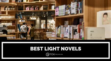 15 of the Best Light Novels Worth Reading - TCK Publishing