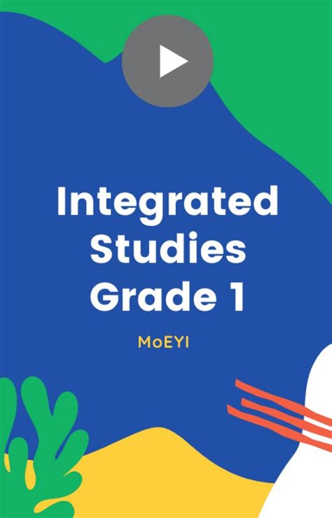 Integrated Studies - Grade 1 by MoEYI | BookFusion