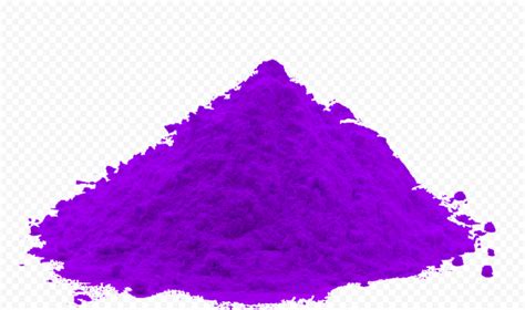 HD Purple Powder Sand PNG | Citypng