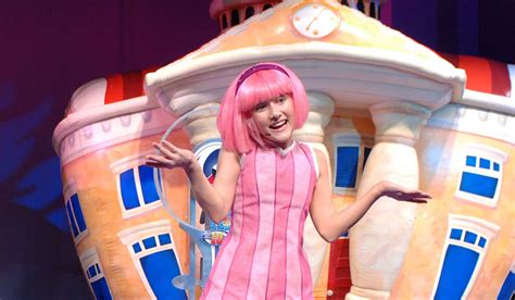 Here's what Stephanie from LazyTown looks like now - Extra.ie