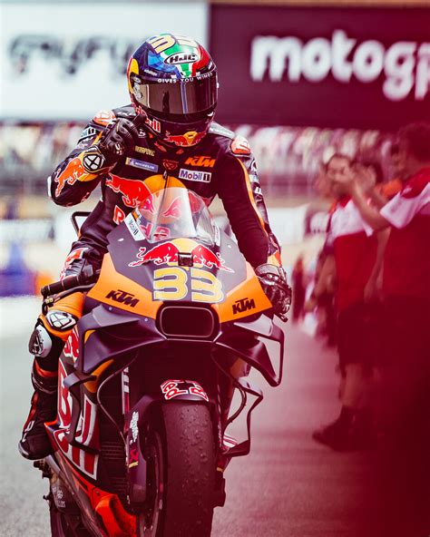 Red Bull KTM sign-off milestone MotoGP™ weekend in Spain with double podium - KTM PRESS CENTER