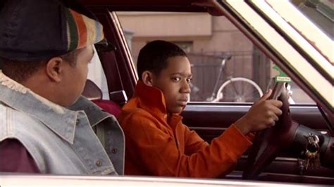 Watch Everybody Hates Chris Season 3 Episode 3: Everybody Hates Driving ...