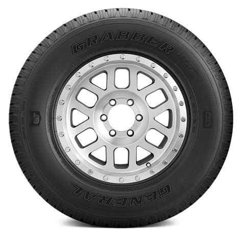 GENERAL® GRABBER HTS60 Tires