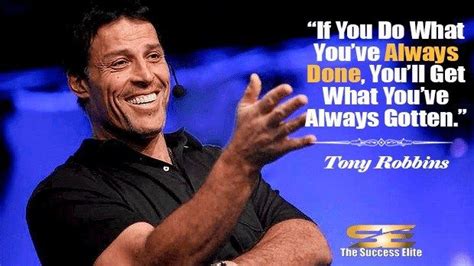 40 Powerful Quotes of Tony Robbins That Changed My Life | Powerful ...