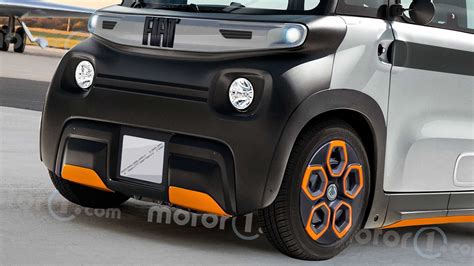 Fiat Topolino 2023: anticipamos el urbano eléctrico