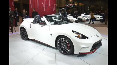 2016 Nissan 370Z Convertible - YouTube