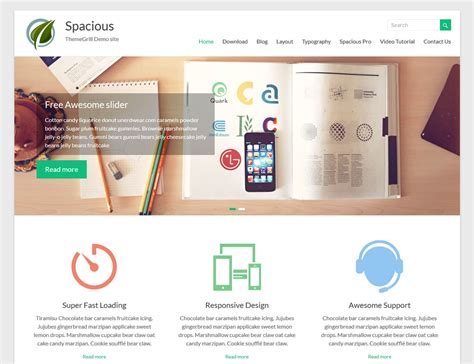 17+ Best Free Responsive WordPress Themes and Templates 2016