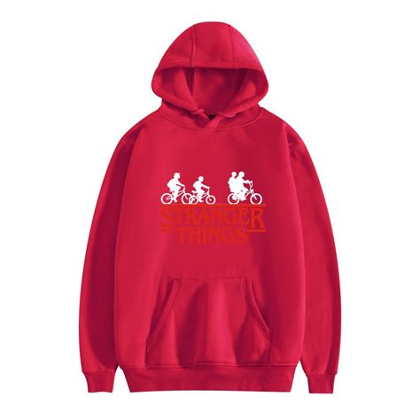 Stranger Things Hoodie – beefygoods