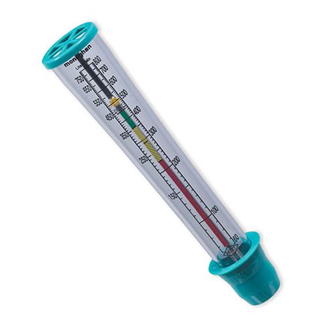 TruZone 96510 (1/ea) - Peak Flow Meter, Asthma Care - MedTek