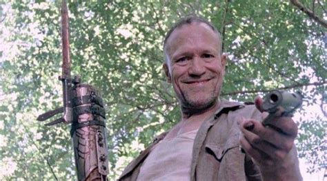 The prosthetic hand/knife of Merle Dixon in The Walking Dead | Spotern