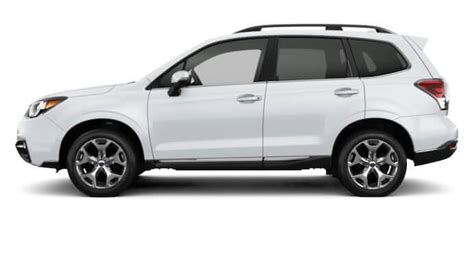 Subaru Forester Model Info | Klamath Falls Subaru