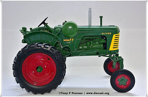 Two new Oliver tractors… – Forum 24 – The Diecast Zone Forums