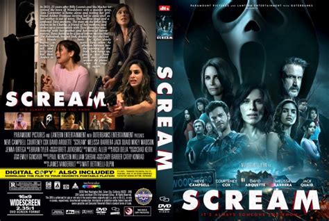 CoverCity - DVD Covers & Labels - Scream