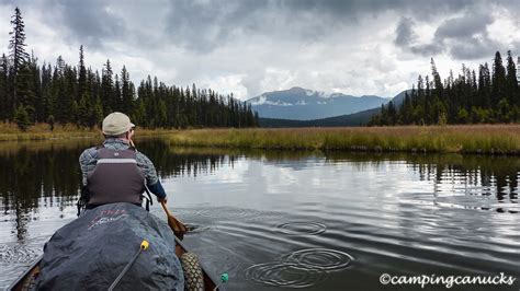 Bowron Lake Circuit – Bowron Lake Provincial Park | The Camping Canucks