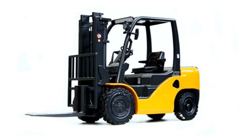 What is a Counterbalance Forklift? | 360Connect