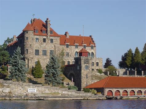 Singer Castle | Visit 1000 Islands