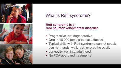 Rett Syndrome Explained | CheckRare