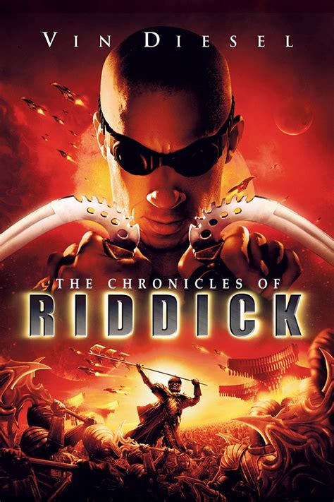 The Chronicles of Riddick - Rotten Tomatoes