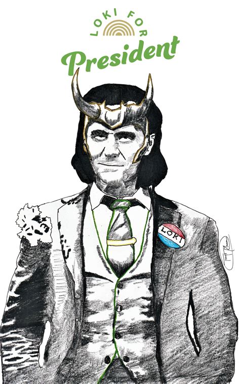 President Loki by Macs-World-Ent on DeviantArt