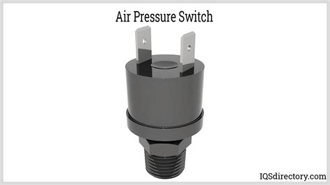 Air Pressure Switch: What Is It? How Does It Work?