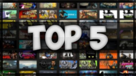 Top 10 cheap steam games - horedsway