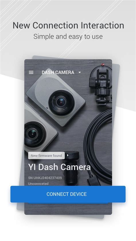 YI Dash Cam APK for Android Download