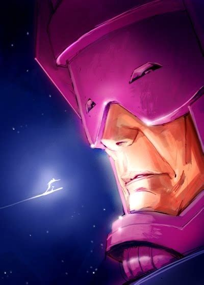 Silver Surfer & Galactus | Silver surfer, Comic books art, Marvel comics art