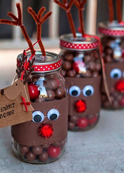 10 ideas baratas para hacer regalos a mano