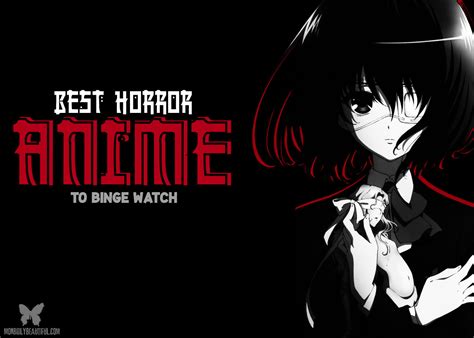 Scary Summer Watch Party: Best Horror Anime - Morbidly Beautiful