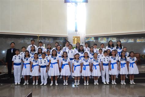 Paduan Suara Anak Gereja - 51+ Koleksi Gambar