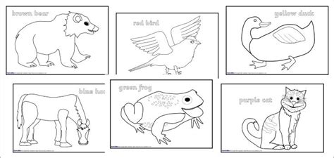 Eric Carle Red Bird Coloring Page Coloring Pages