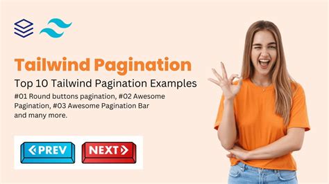 Top 10 Tailwind Pagination Examples - Stackfindover