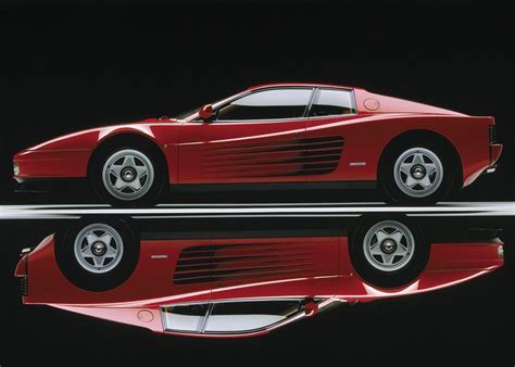 Ferrari Testarossa Wallpapers - Wallpaper Cave