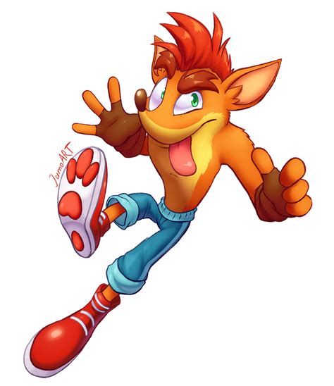 Crash Bandicoot 4 by JamoART on DeviantArt | Crash bandicoot, Crash bandicoot characters, Bandicoot