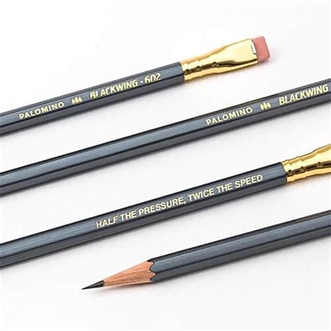 Blackwing - 602 Graphite Pencil - Online Art Supplies Australia