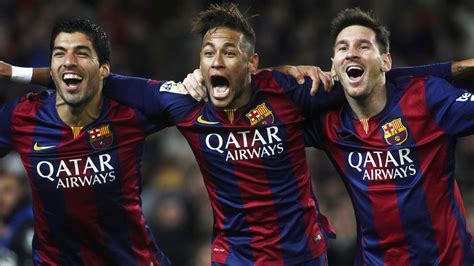 FC Barcelona News: Als Messi, Neymar und Suarez wirbelten | Fußball News | Sky Sport