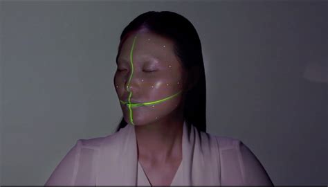 face-tracking-projection - 3DArt