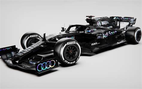 F1 News: Volkswagen reportedly eyeing works teams for F1 entry over ...