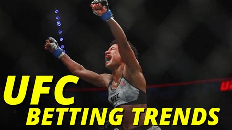 UFC Betting Trends