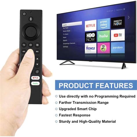 Amazon Fire Stick Remote 4th Gen - L.C Sawh Enterprises