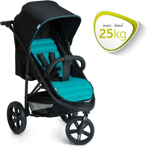 Chicco Trio Activ3 Poussette 3 en 1 Trio avec Set de Voyage pour Voiture, Poussette Canne ...