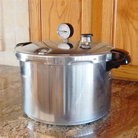 Presto Pressure Canner Review: Versatile and Safe