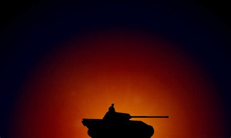 Tank Silhouette by MarksA-C on DeviantArt